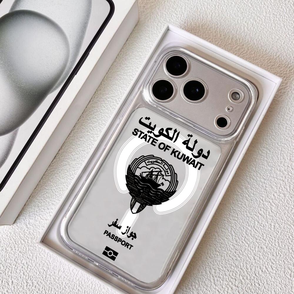 K-Kuwait Reisepass Handyhülle  – Phone Cases Kuwait Bewertung und Preis