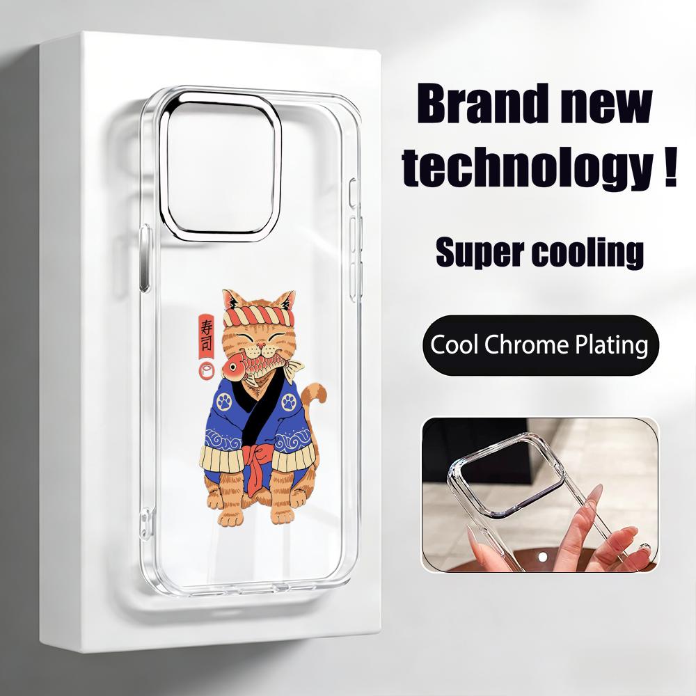 Anime Japanische Katze Handyhü – Phone Cases Japanese Bewertung und Preis