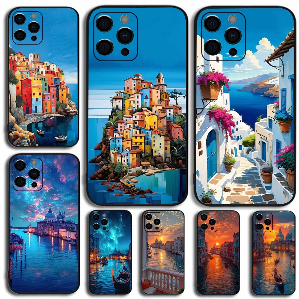 Travel Italy Street Venice Han – Phone Cases Australia Bewertung und Preis