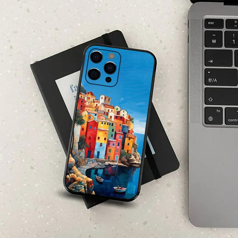 Travel Italy Street Venice Han – Phone Cases Australia Bewertung und Preis