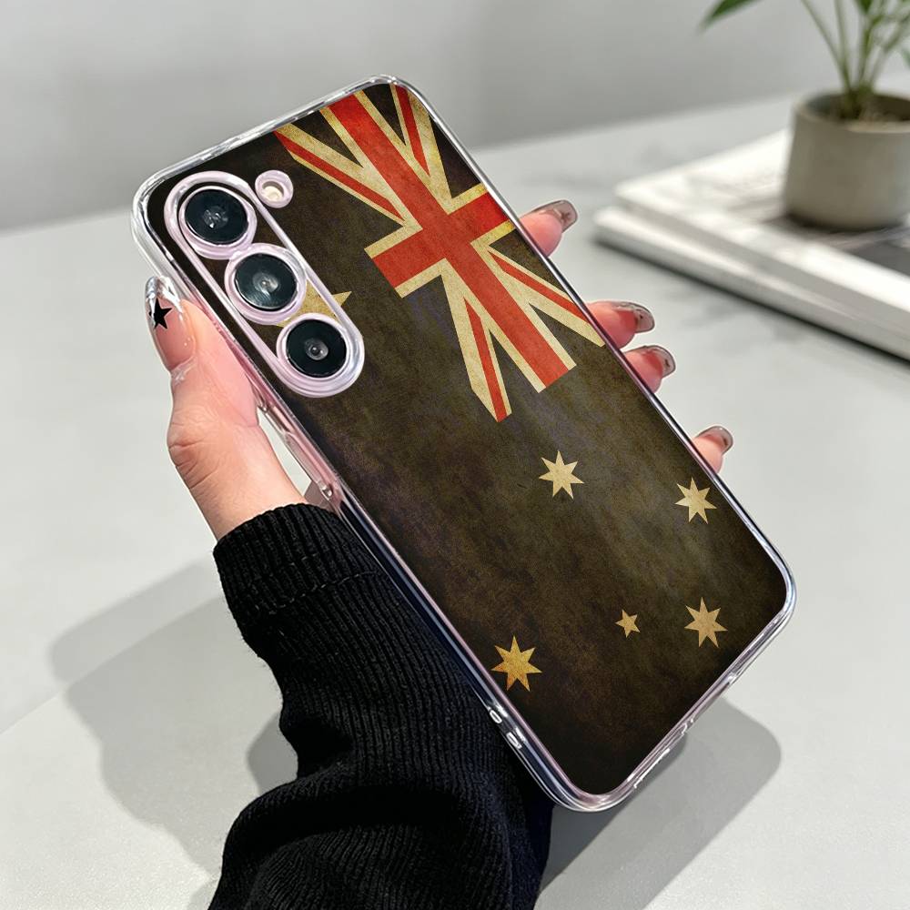 Handyhülle mit Australien-Flag – Phone Cases Australia Bewertung und Preis
