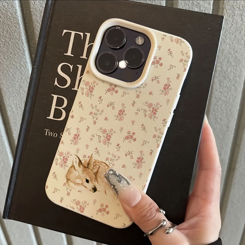 Niedliches Hirsch-Design mit v – Phone Cases Cute Iphone 13 Bewertung und Preis