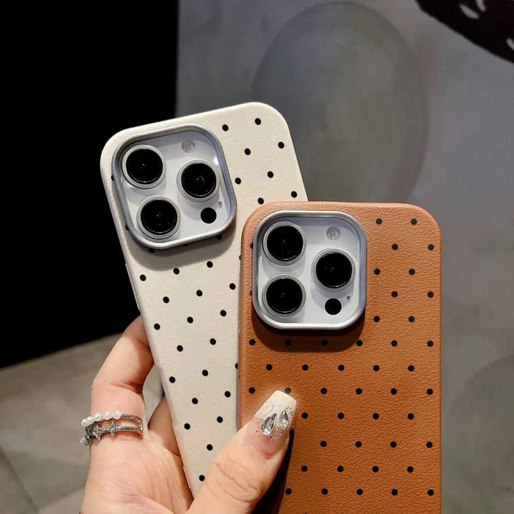 Koreanische INS Niedliche Polk – Phone Cases Cute Iphone 13 Bewertung und Preis