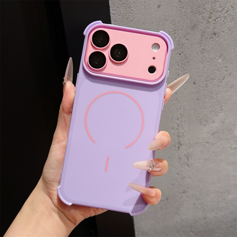 Kontrastfarbene Armor-Handyhül – Phone Cases For Iphone 11 Bewertung und Preis