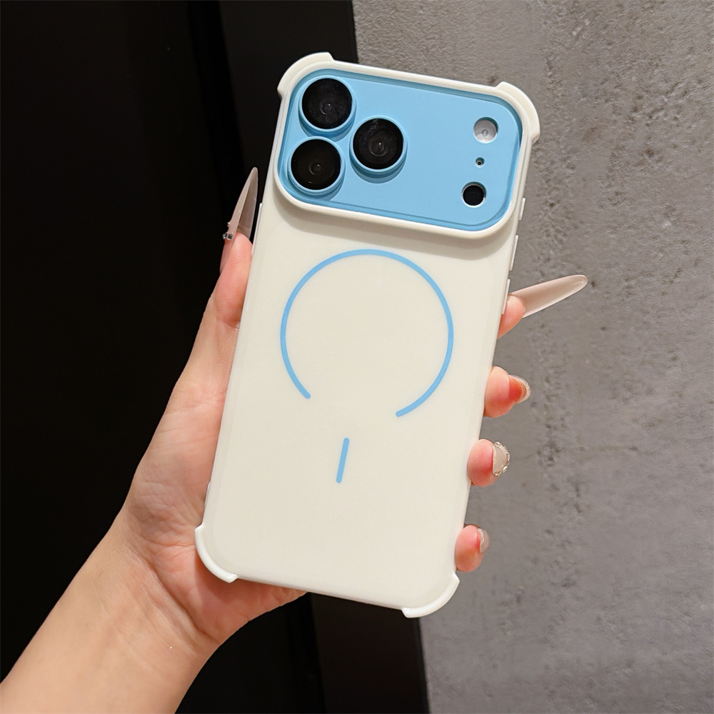 Kontrastfarbene Armor-Handyhül – Phone Cases For Iphone 11 Bewertung und Preis