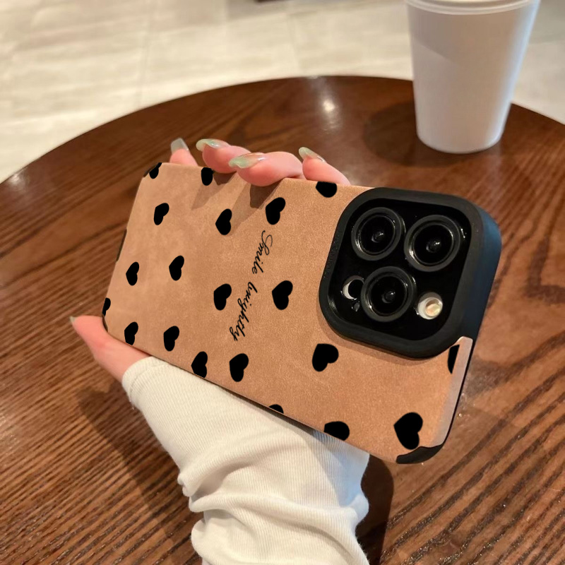 Neue luxuriöse schwarze Liebes – Phone Cases Classy Bewertung und Preis