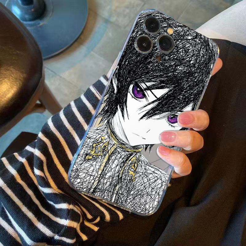 Anime Boy Handyhülle für iPhon – Phone Cases For Boys Bewertung und Preis