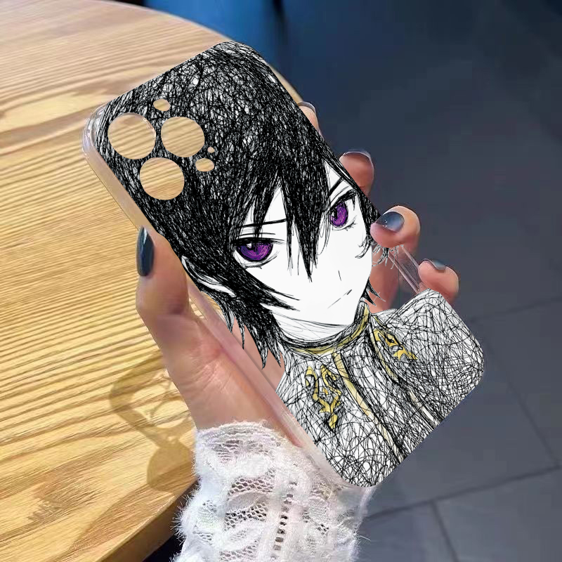 Anime Boy Handyhülle für iPhon – Phone Cases For Boys Bewertung und Preis