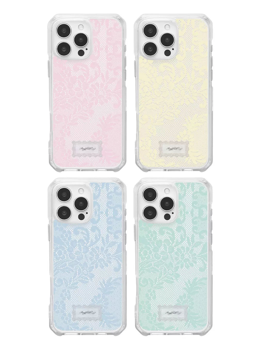 Koreanische Ins Farbige Spitze – Phone Cases Cool Girl Bewertung und Preis