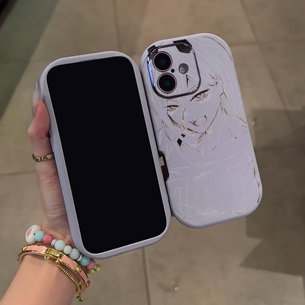 Makima Cool Mitaka Chainsaw Gi – Phone Cases Cool Girl Bewertung und Preis