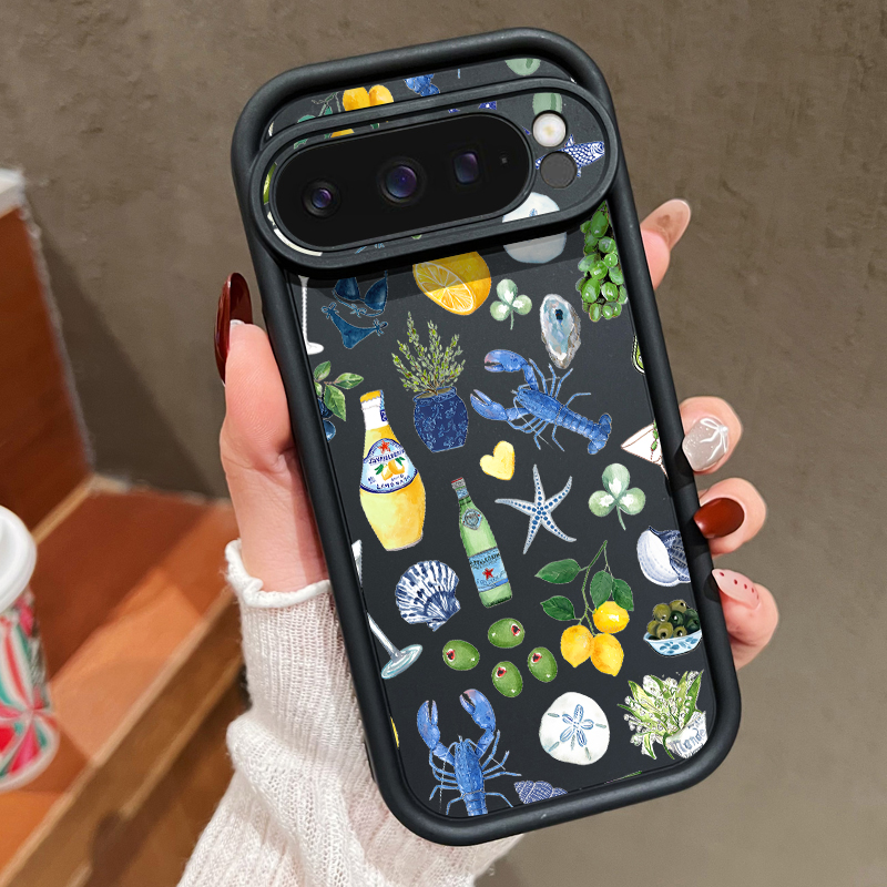 Handyhülle mit Ozeanwal-Muster – Phone Cases Pixel 10 Pro Bewertung und Preis