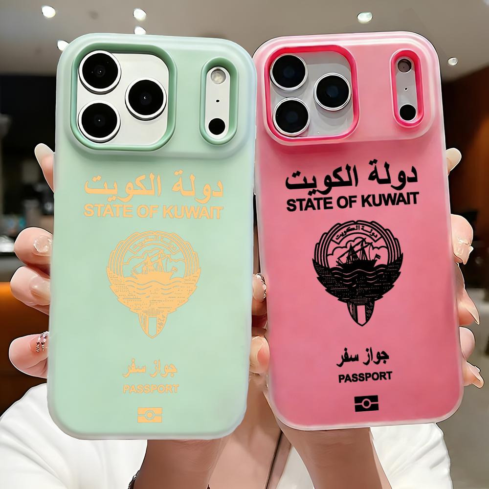 Kuwait-Pass Handyhülle für iPh – Phone Cases Kuwait Bewertung und Preis