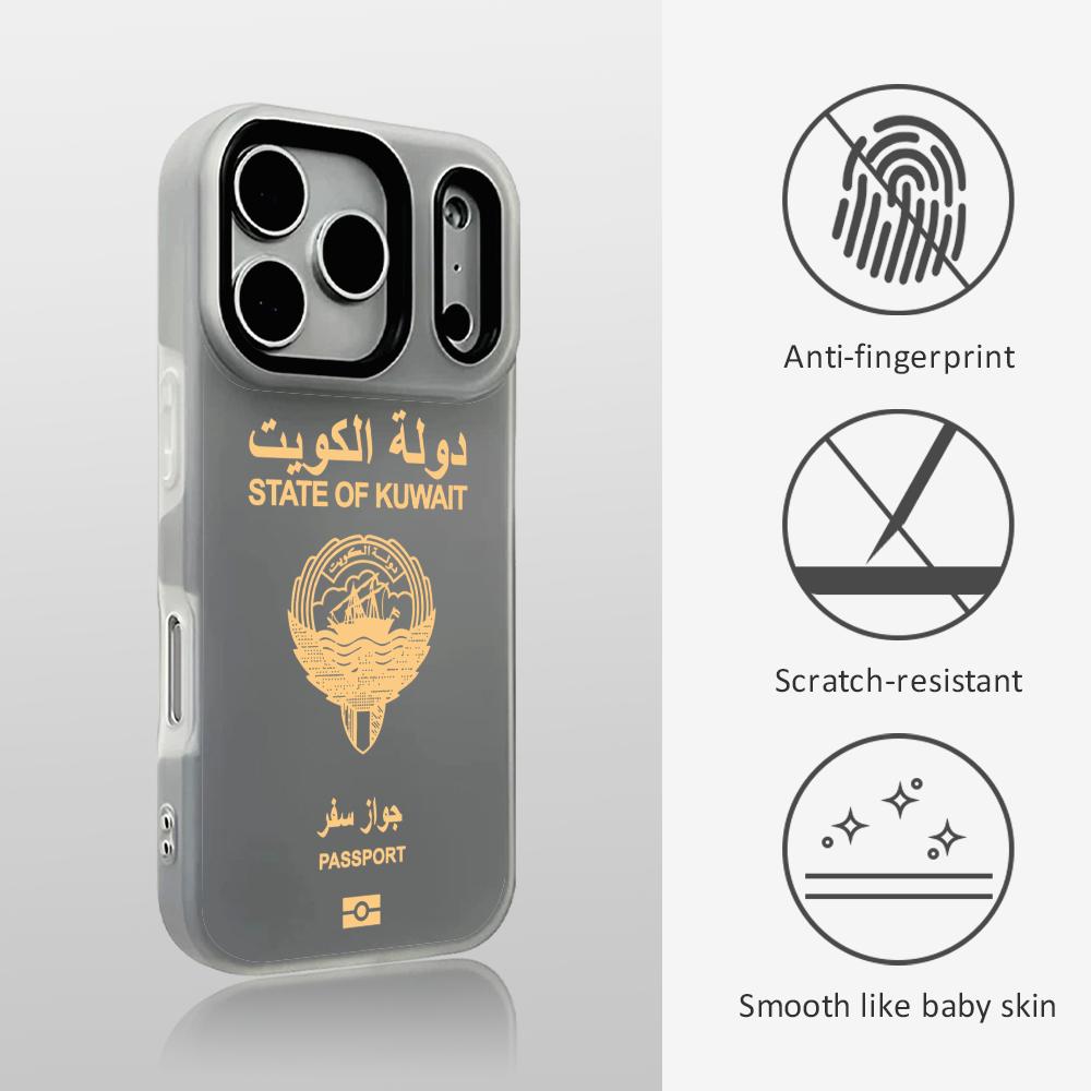 Kuwait-Pass Handyhülle für iPh – Phone Cases Kuwait Bewertung und Preis