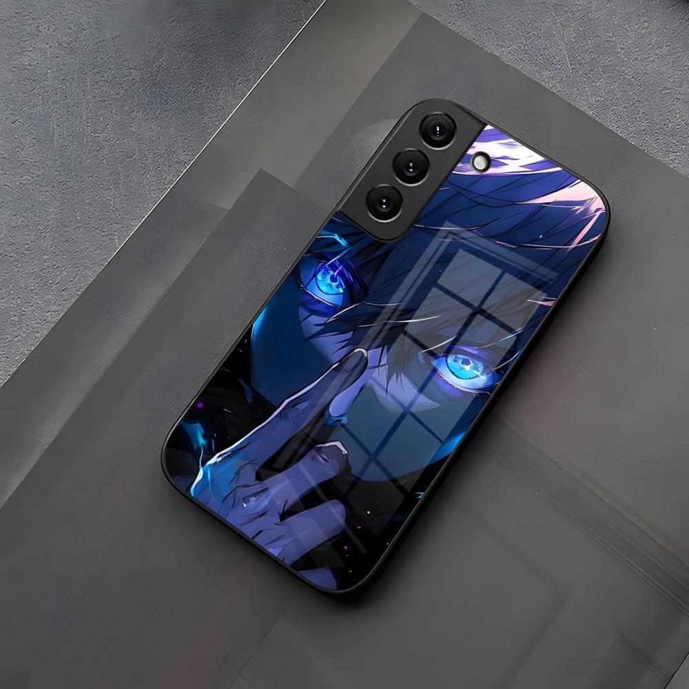 JJK Satoru Gojo Smart Telefon  – Phone Cases Jjk Bewertung und Preis