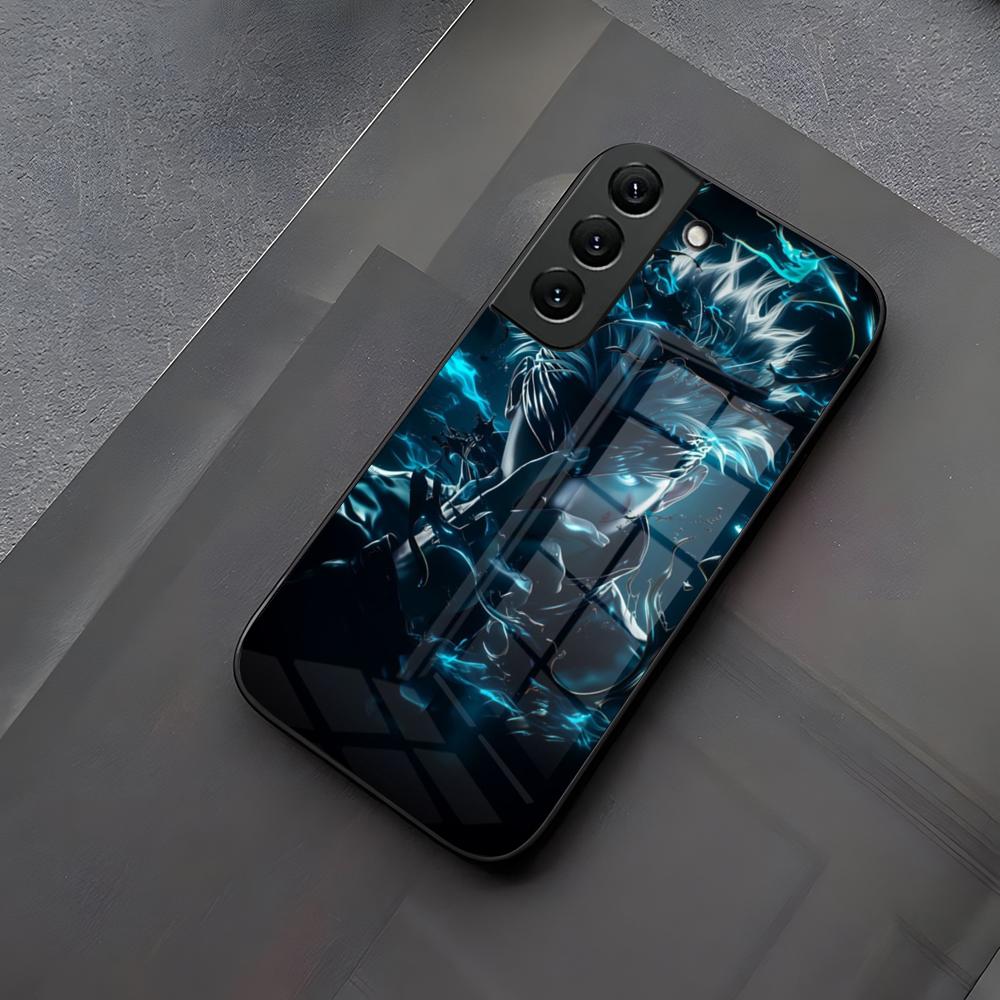 JJK Satoru Gojo Smart Telefon  – Phone Cases Jjk Bewertung und Preis
