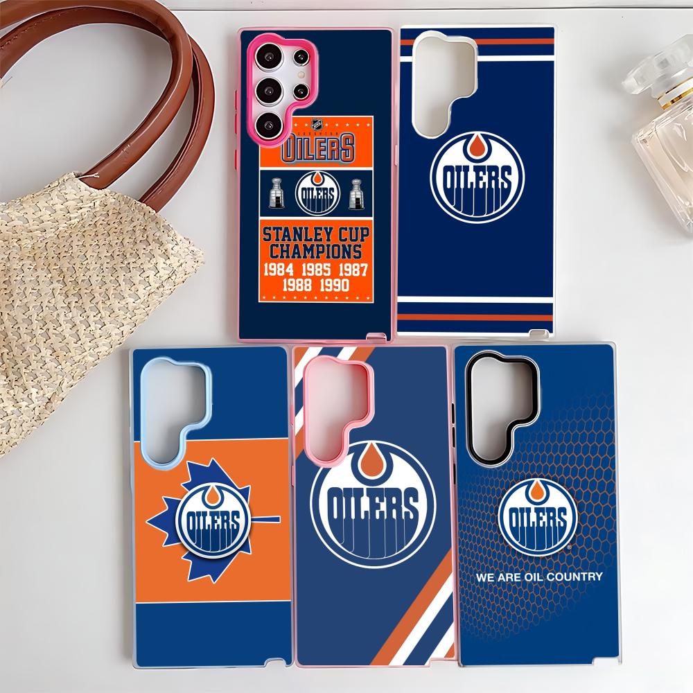 Coole E-EdmontonS O-Oilers Han – Phone Cases Edmonton Bewertung und Preis