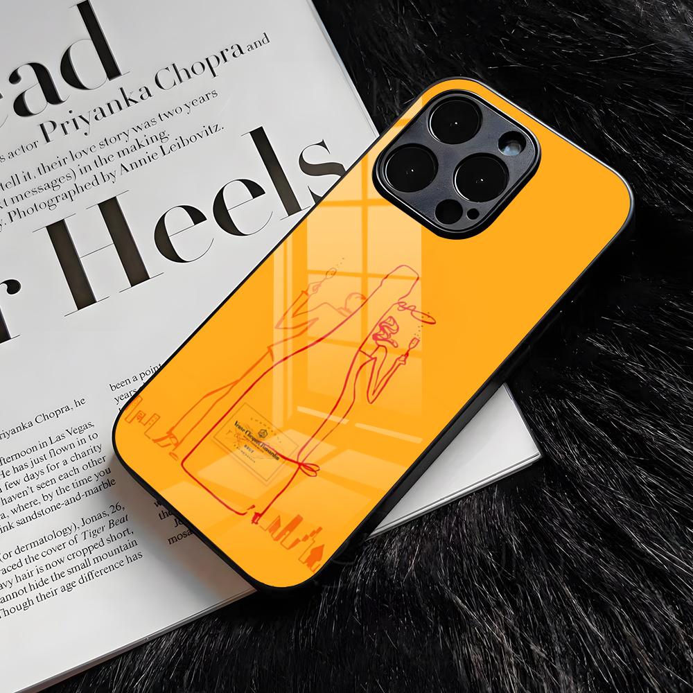 V-Veuve Of C-Clicquot Handyhül – Phone Cases Louis Vuitton Bewertung und Preis