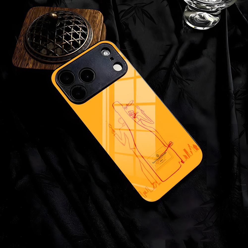 V-Veuve Of C-Clicquot Handyhül – Phone Cases Louis Vuitton Bewertung und Preis