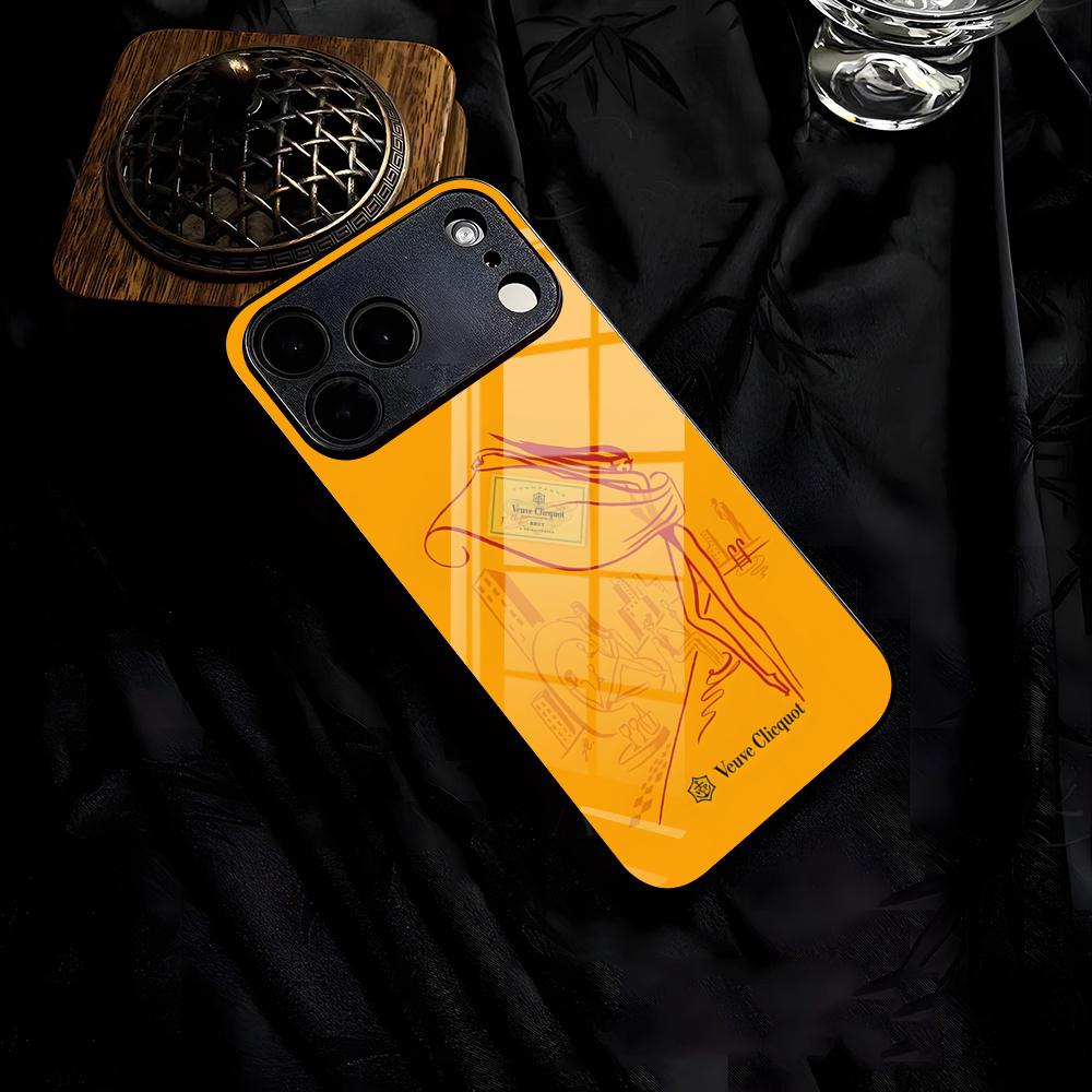V-Veuve Of C-Clicquot Handyhül – Phone Cases Louis Vuitton Bewertung und Preis