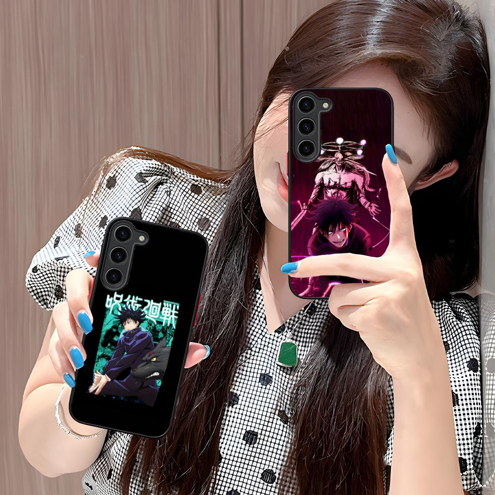 JJK Megumi Handyhülle für Sams – Phone Cases Jjk Bewertung und Preis