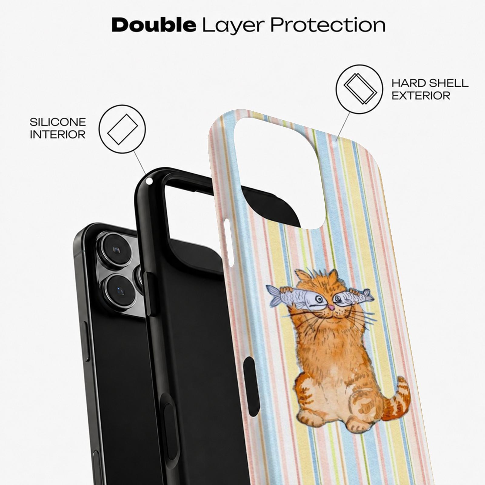 Niedliche Gestreifte Handyhüll – Phone Cases Cute Iphone 13 Bewertung und Preis