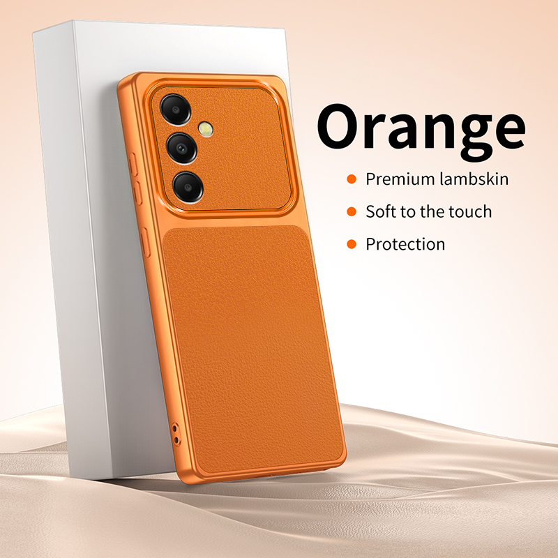 A54 Fashion Lychee Orange Pink – Phone Cases Orange Bewertung und Preis