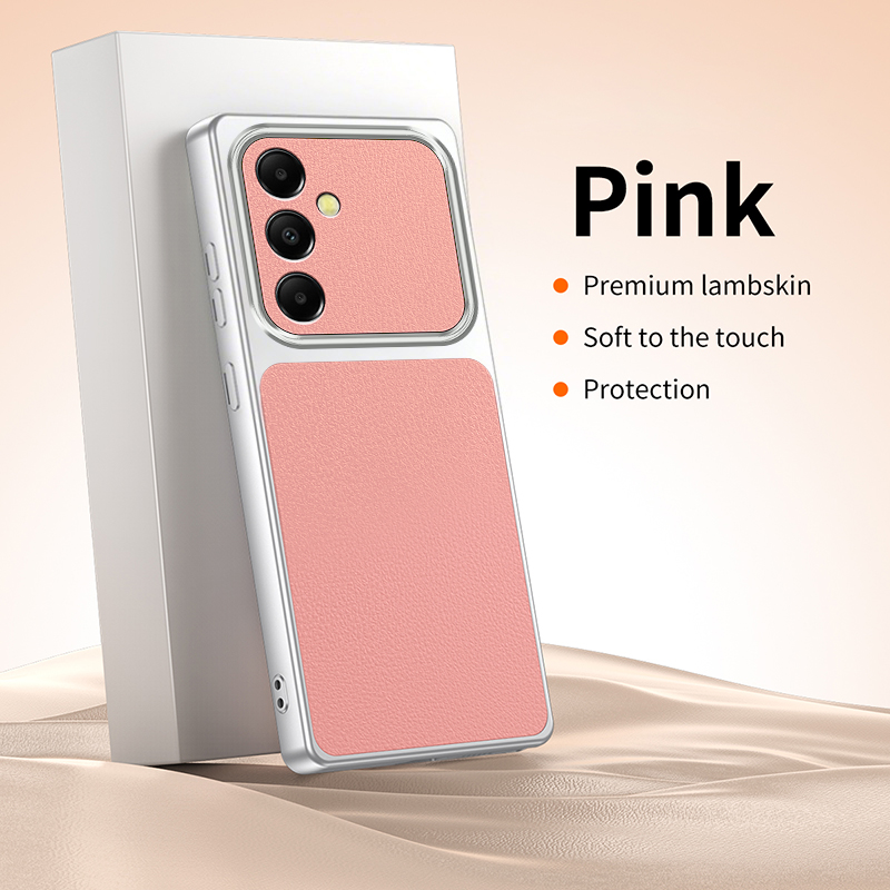 A54 Fashion Lychee Orange Pink – Phone Cases Orange Bewertung und Preis