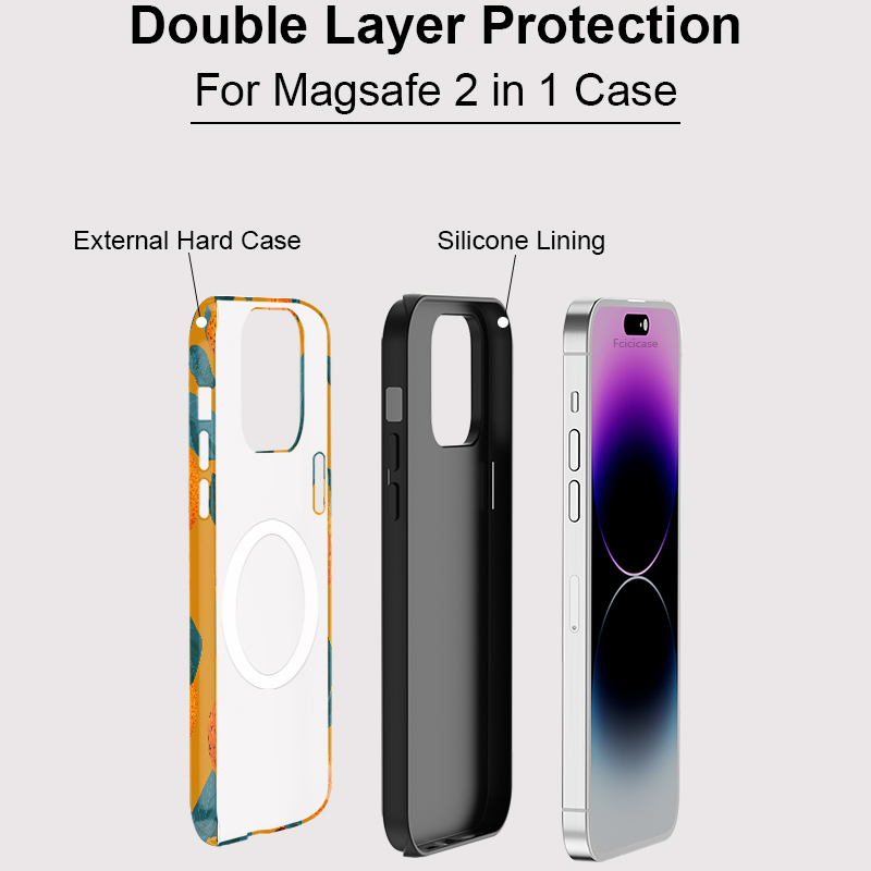 Fcicicase Handyhülle für iPhon – Phone Cases Orange Bewertung und Preis