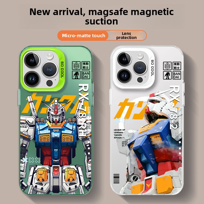 Mobile Suit Gundam Anime-Zubeh – Phone Cases Japanese Bewertung und Preis