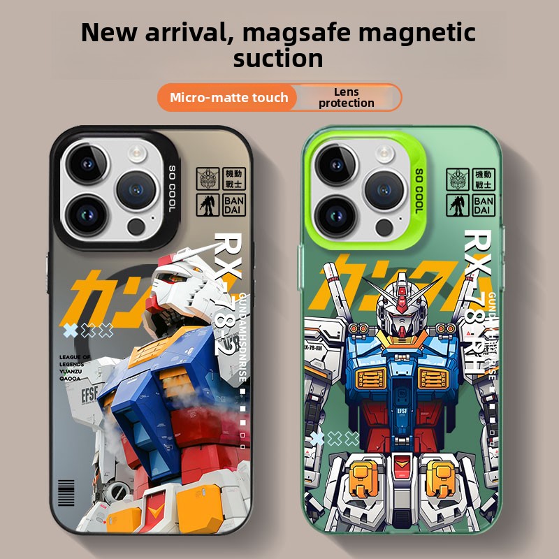 Mobile Suit Gundam Anime-Zubeh – Phone Cases Japanese Bewertung und Preis