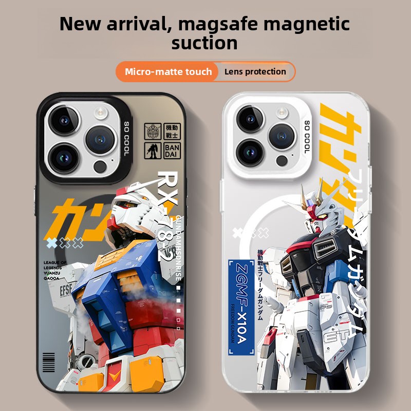 Mobile Suit Gundam Anime-Zubeh – Phone Cases Japanese Bewertung und Preis