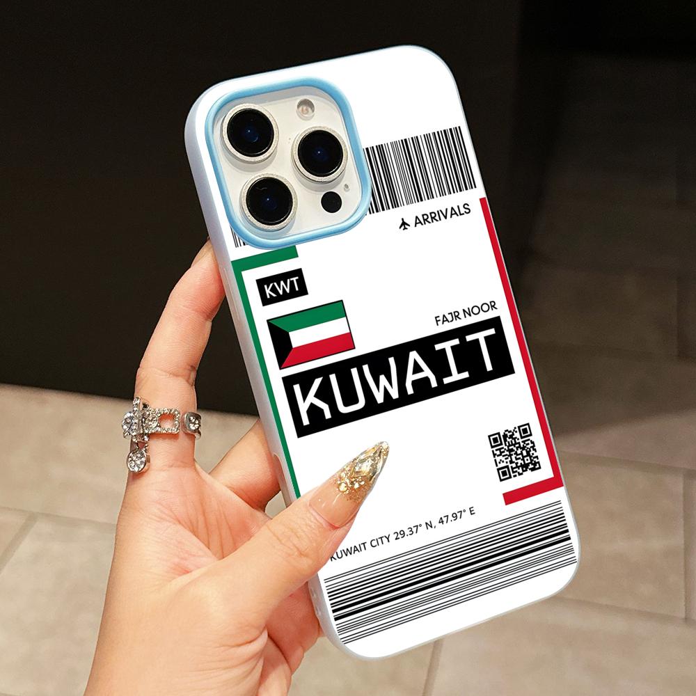 Kuwait Flagge Handyhülle für i – Phone Cases Kuwait Bewertung und Preis