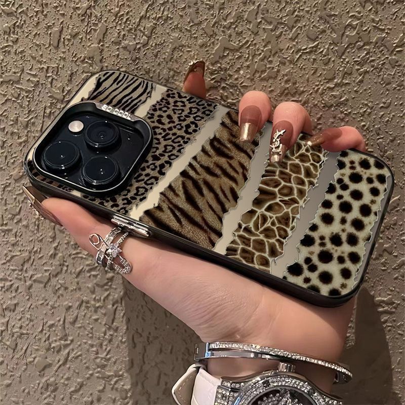 Luxuriöse braune Leoparden-Y2K – Phone Cases Nyc Bewertung und Preis