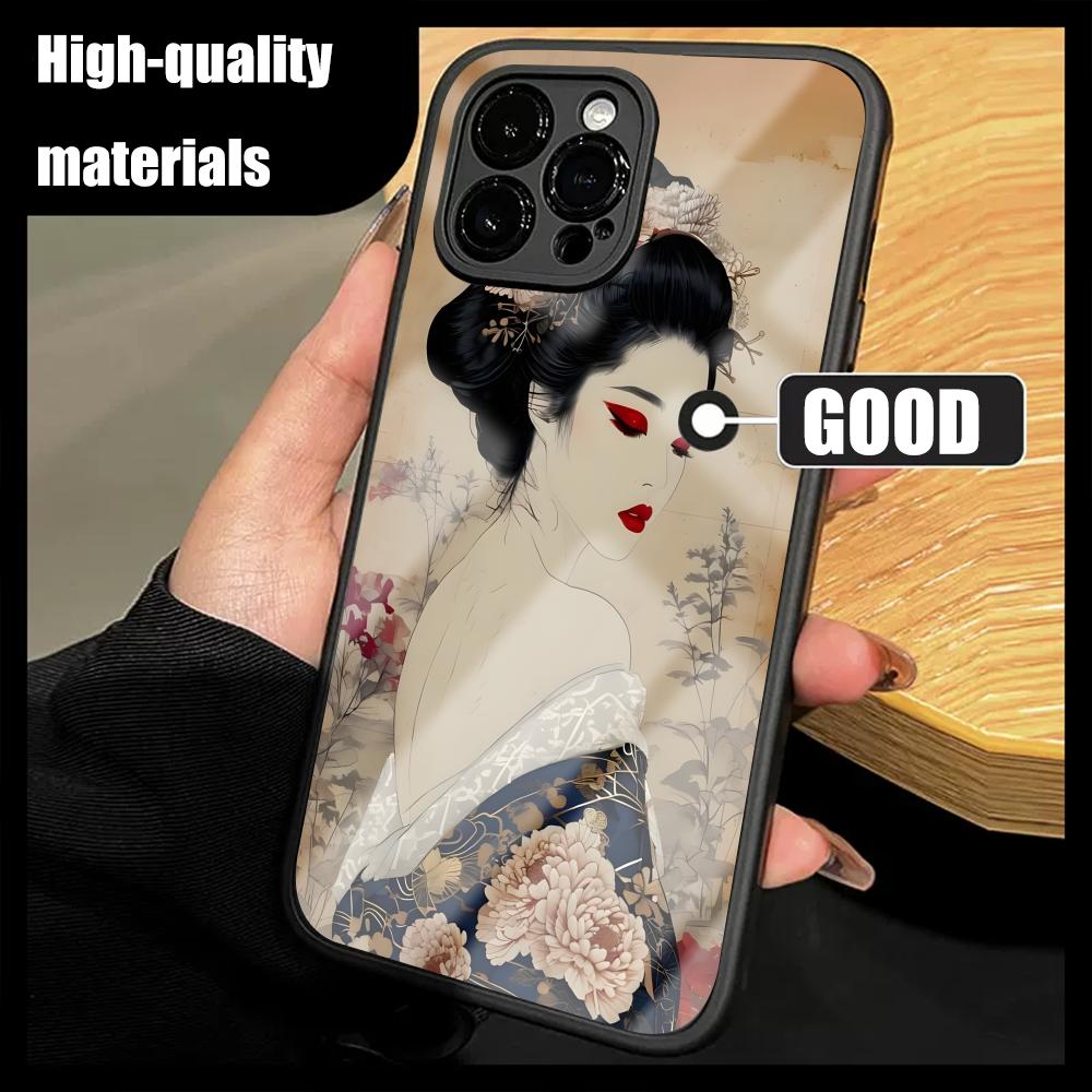 Japanische Handyhülle für iPho – Phone Cases Japanese Bewertung und Preis