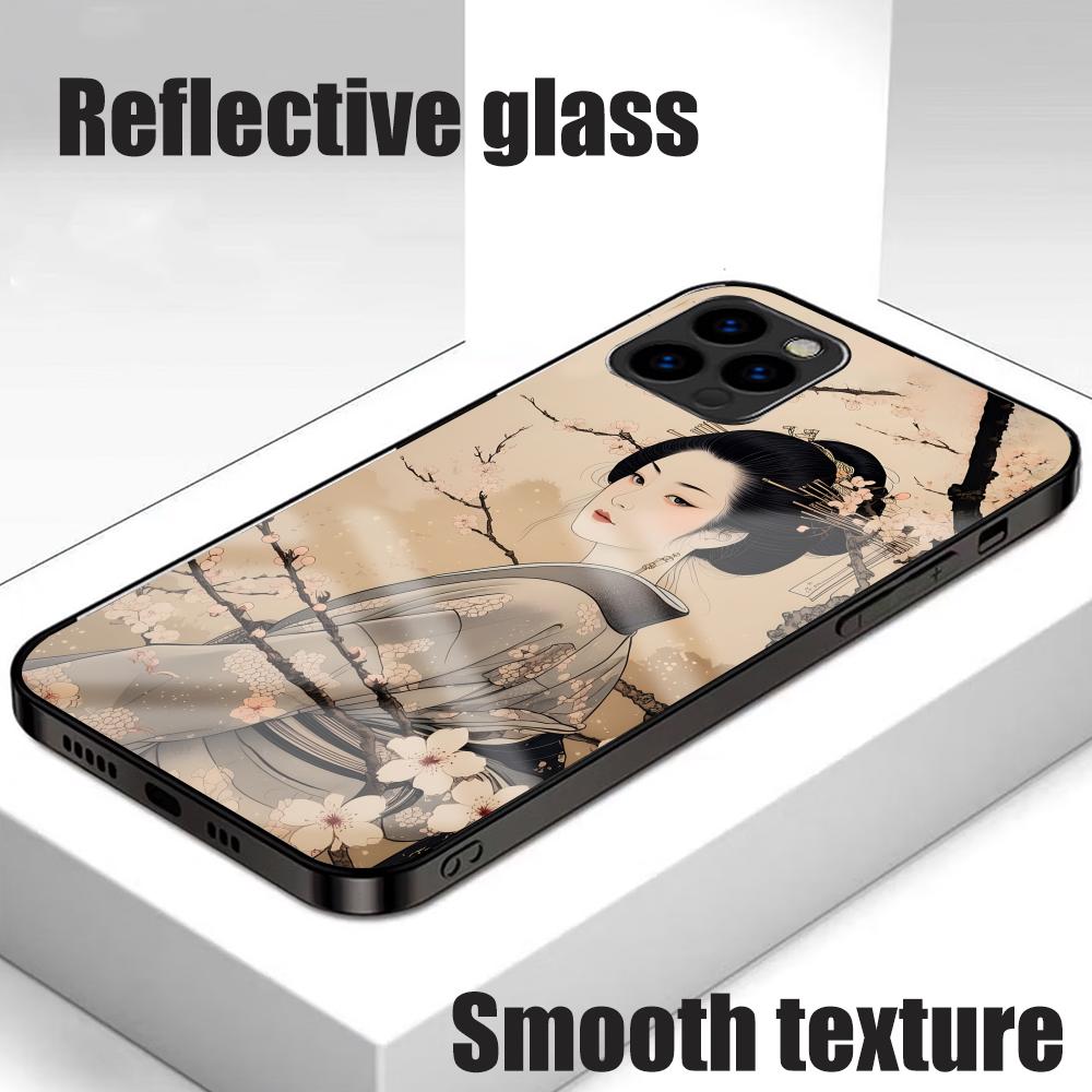 Japanische Handyhülle für iPho – Phone Cases Japanese Bewertung und Preis