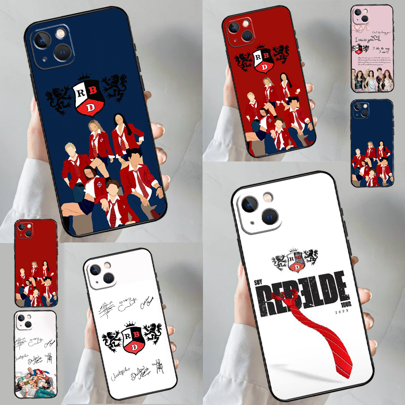 Mode rbd rebelde Handy hülle f – Phone Cases Jjk Bewertung und Preis