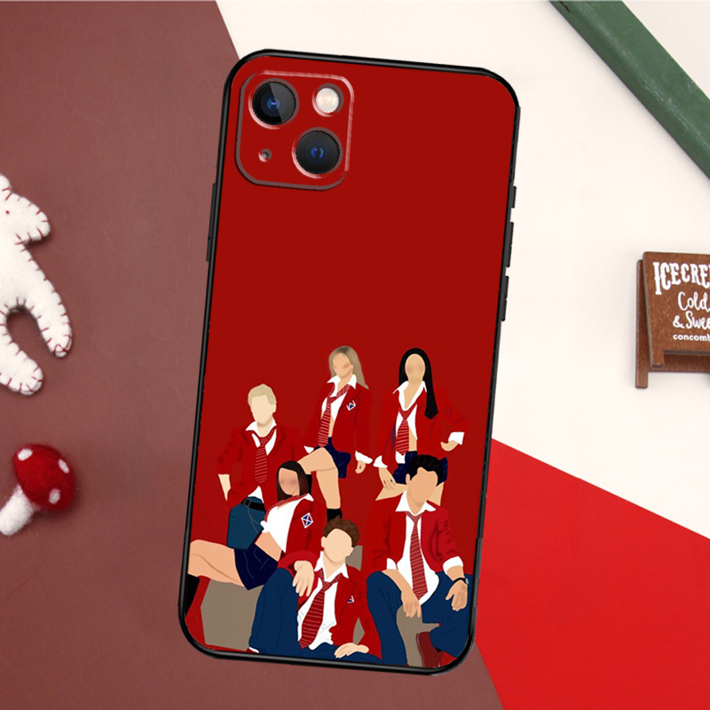Mode rbd rebelde Handy hülle f – Phone Cases Jjk Bewertung und Preis