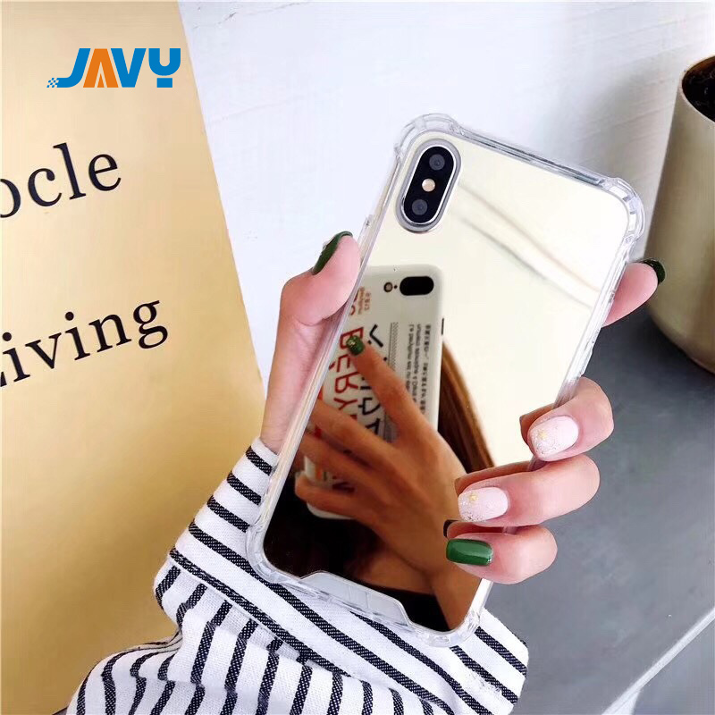 Spiegel TPU Telefon Fall Für i – Phone Cases Classy Bewertung und Preis