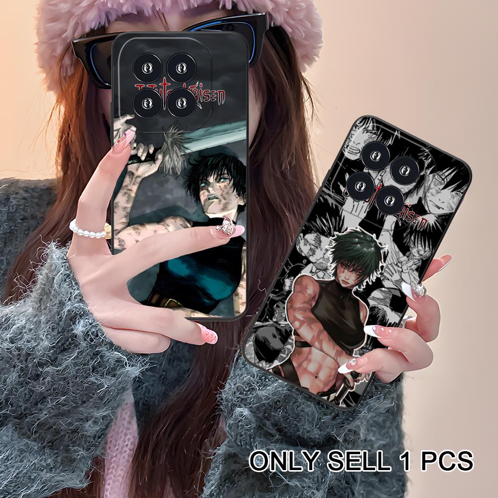 JJK Maki Zenin Handyhülle für  – Phone Cases Jjk Bewertung und Preis