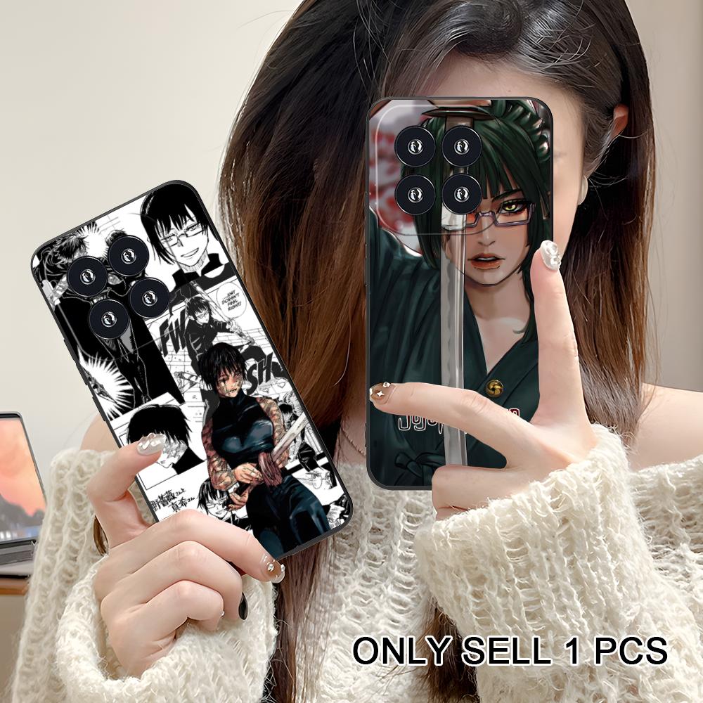 JJK Maki Zenin Handyhülle für  – Phone Cases Jjk Bewertung und Preis