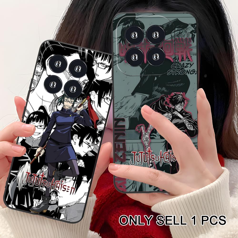 JJK Maki Zenin Handyhülle für  – Phone Cases Jjk Bewertung und Preis