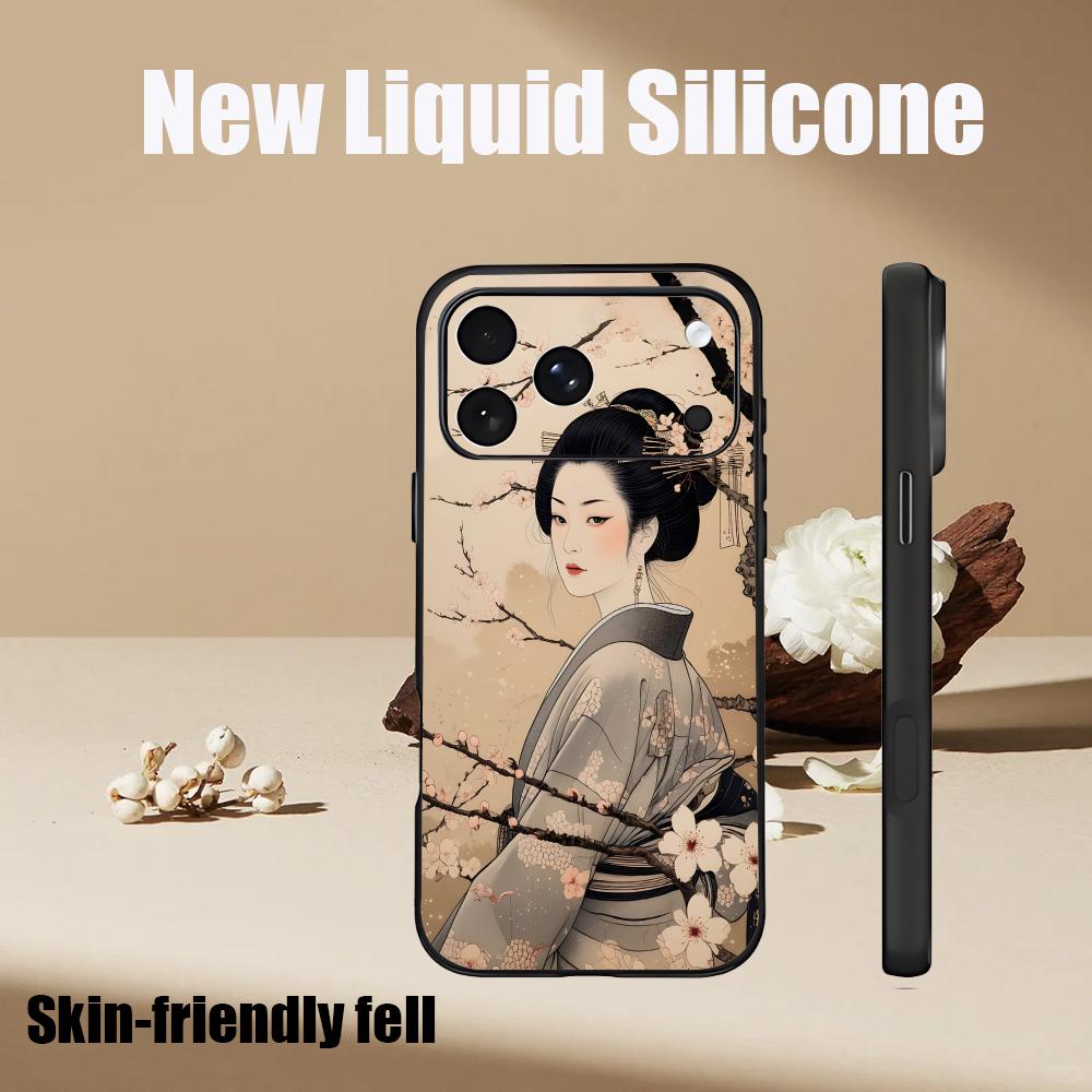 Japanische Handyhülle für iPho – Phone Cases Japanese Bewertung und Preis
