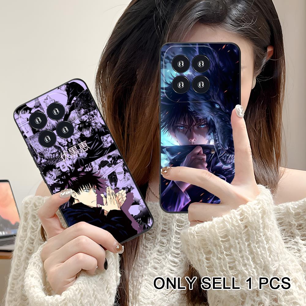 JJK Megumi Handyhülle für Xiao – Phone Cases Jjk Bewertung und Preis
