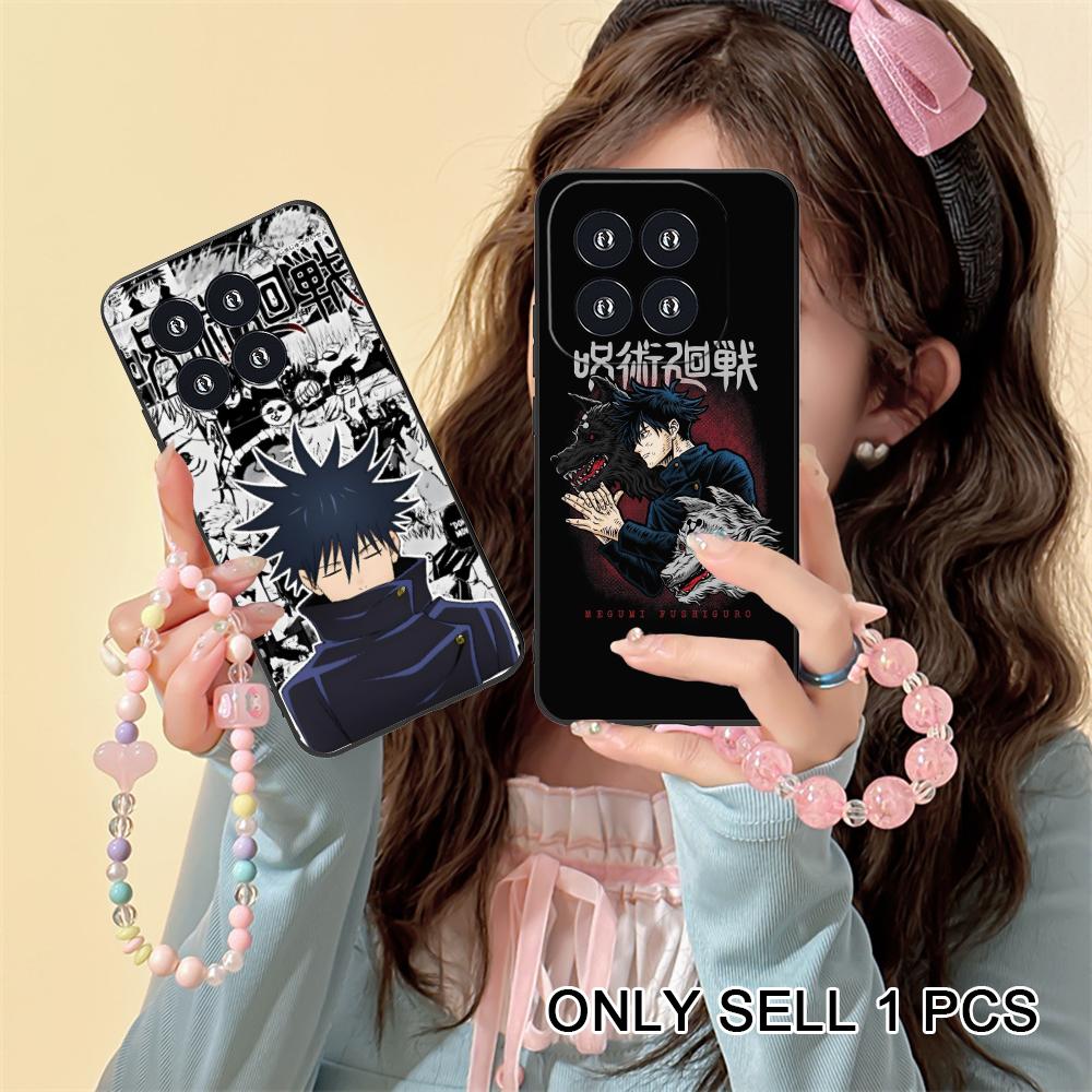 JJK Megumi Handyhülle für Xiao – Phone Cases Jjk Bewertung und Preis