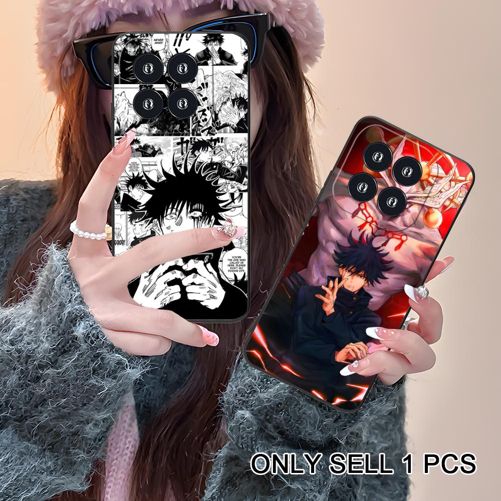 JJK Megumi Handyhülle für Xiao – Phone Cases Jjk Bewertung und Preis