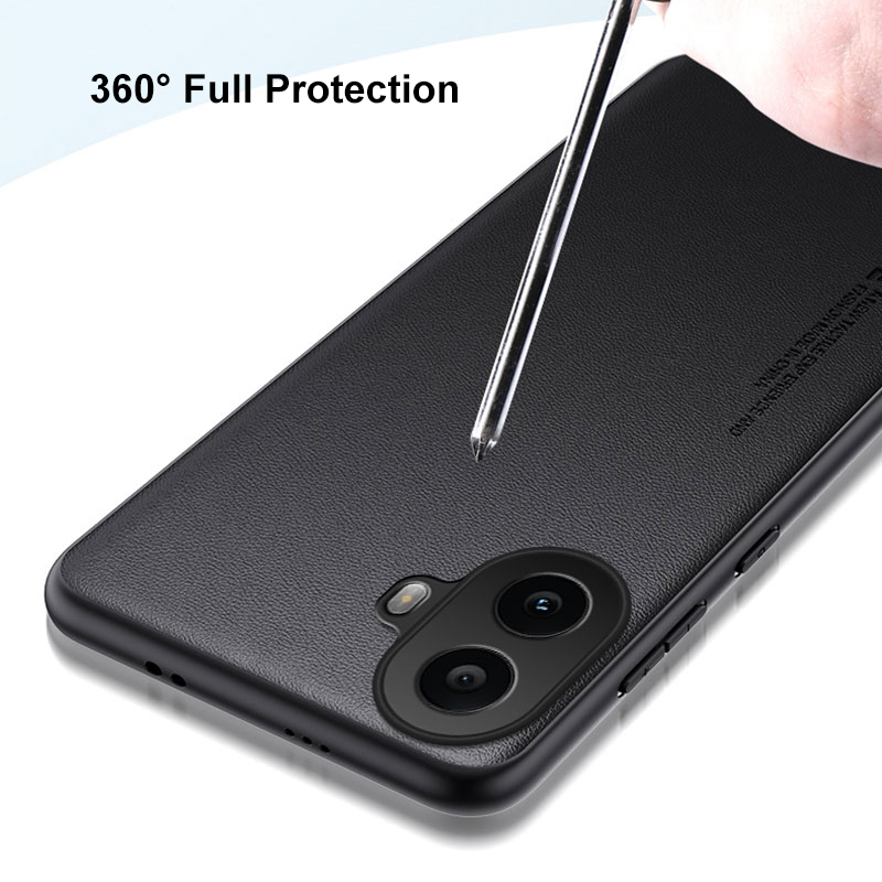 Luxuriöse PU-Ledertasche für N – Phone Cases Nyc Bewertung und Preis
