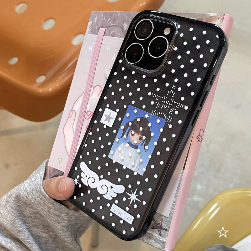 Koreanische Mädchen-Handyhülle – Phone Cases Cool Girl Bewertung und Preis
