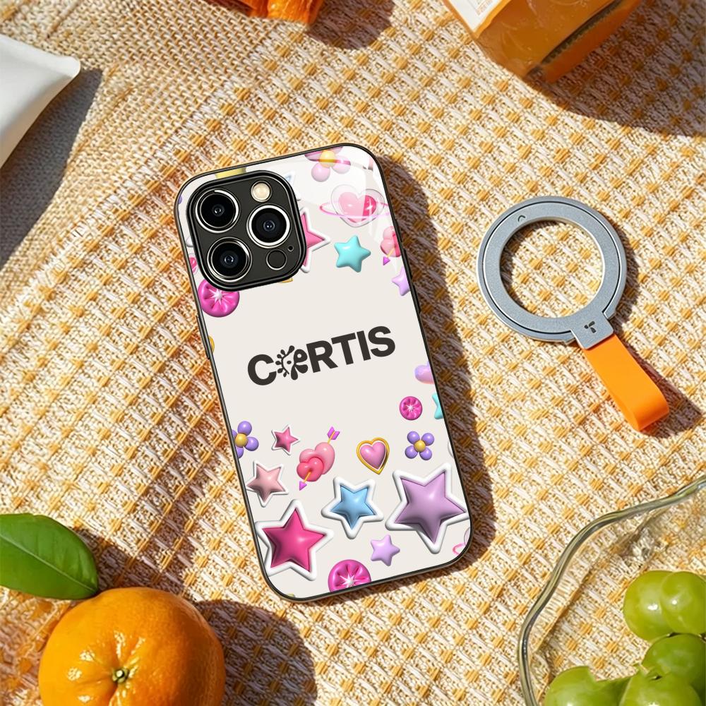 Koreanische Boygroup-Mode Cort – Phone Cases For Boys Bewertung und Preis