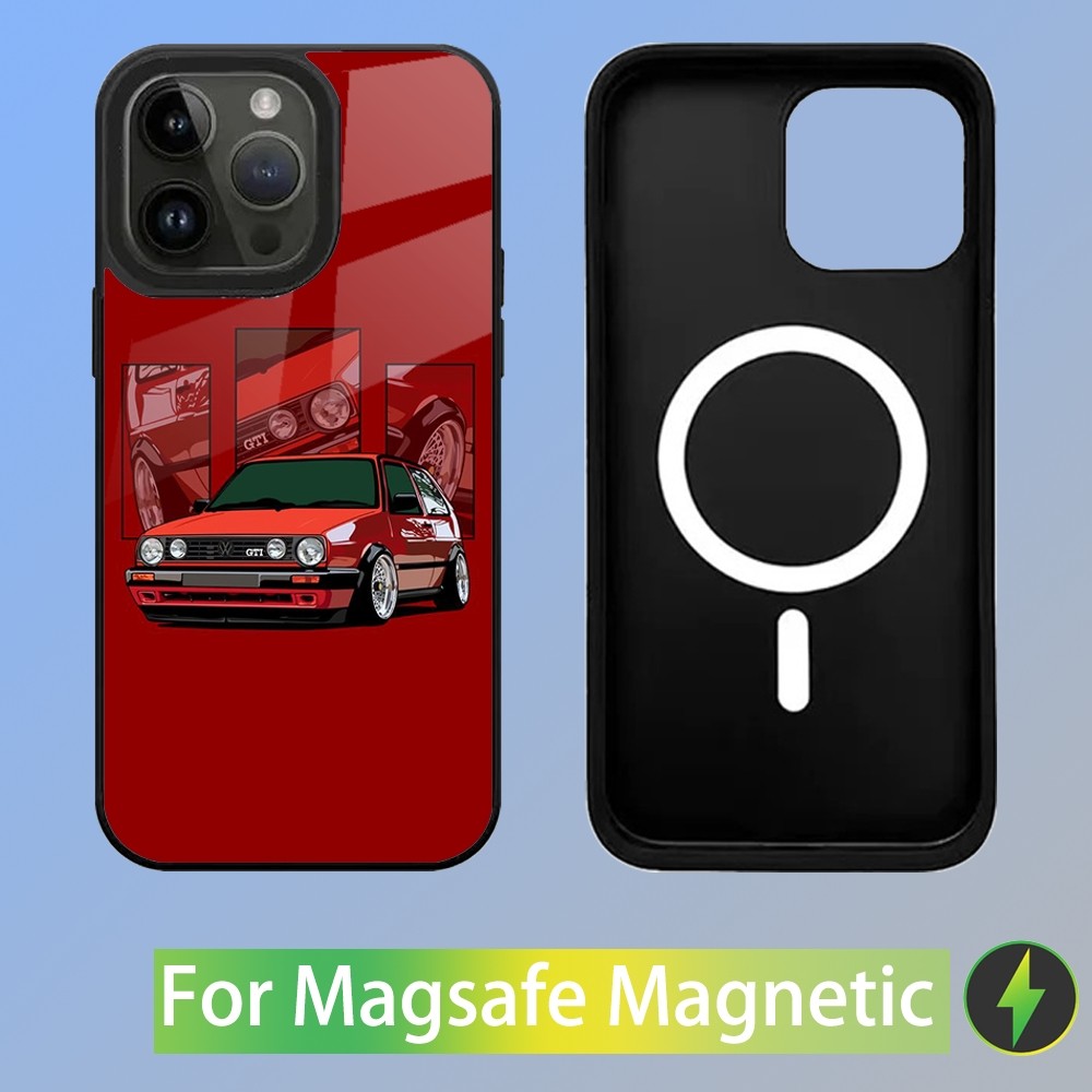 Coole V-VolkswagenES-Golf-Auto – Phone Cases Louis Vuitton Bewertung und Preis