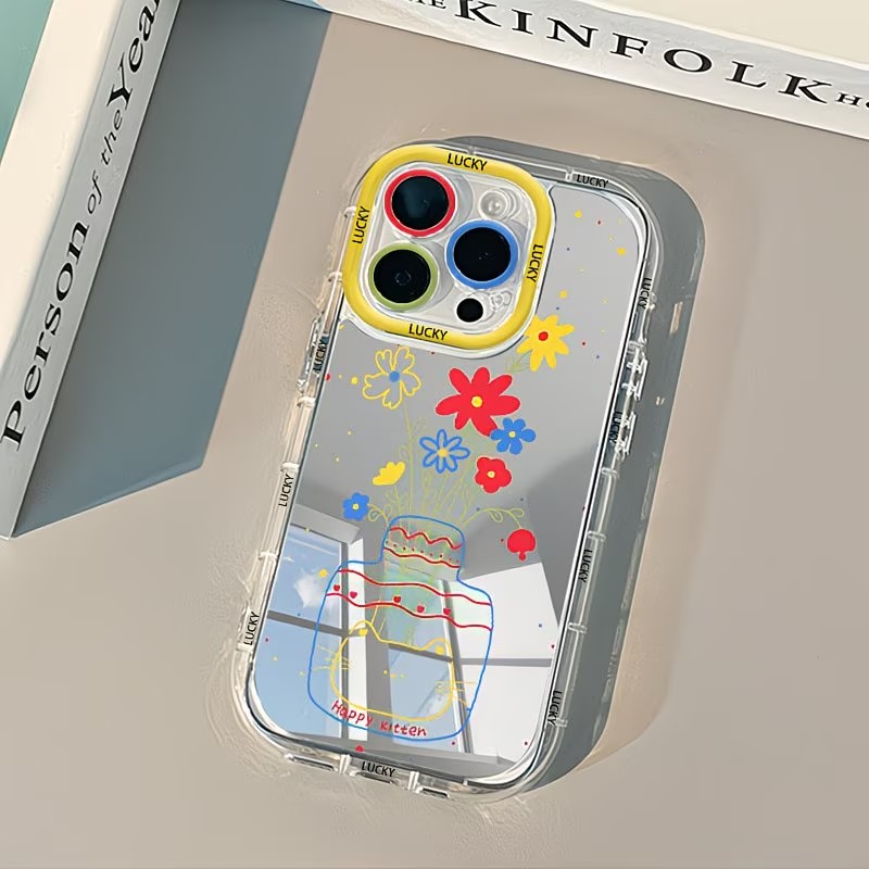 Sommerliche Gänseblümchen-Katz – Phone Cases For Iphone 11 Bewertung und Preis